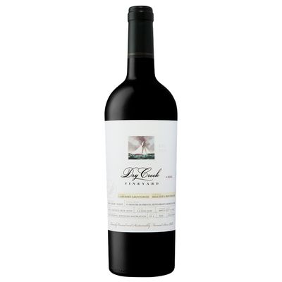 Dry Creek Vineyard Cabernet Sauvignon  750ML