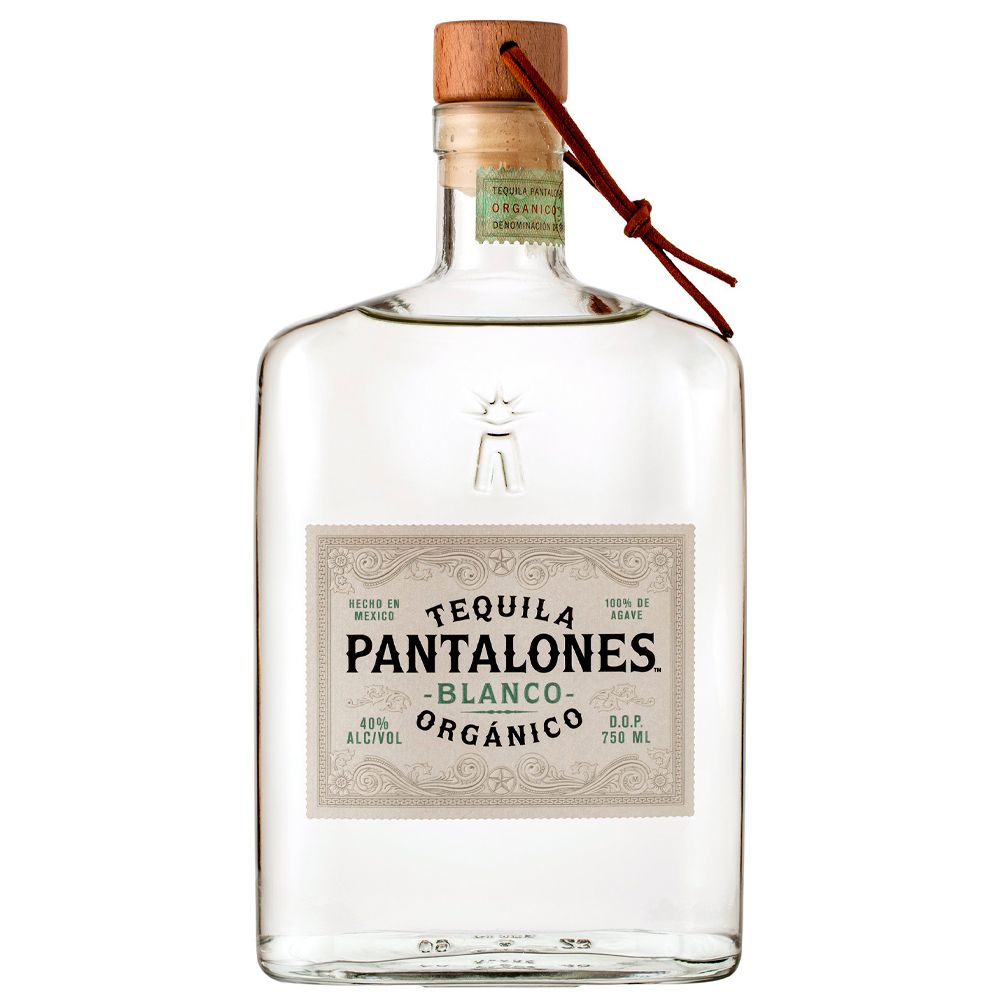 Pantalones Tequila Blanco 750ML