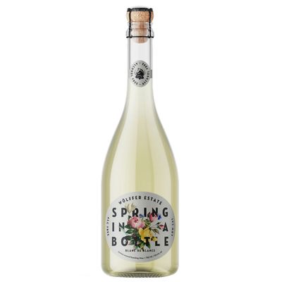 Wolffer &quot;Spring in a bottle&quot; Blanc de Blancs Sparkling Non Alcoholic   750ML