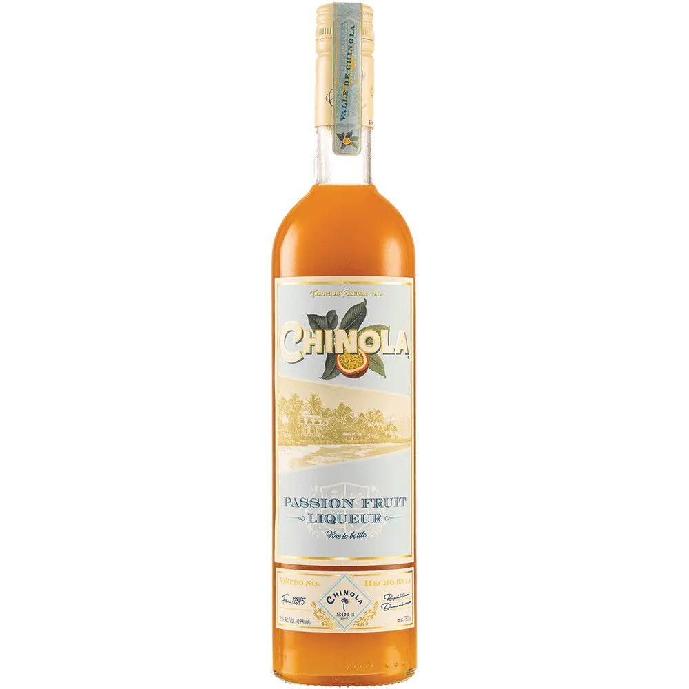 Chinola Passion Fruit Liqueur 750ML