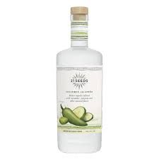 21 Seeds Tequila Cucumber &amp; Jalapeño 750ML