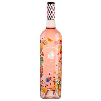 Wolffer Rose “Summer in a Bottle” Cotes de Provence 2023 750ML