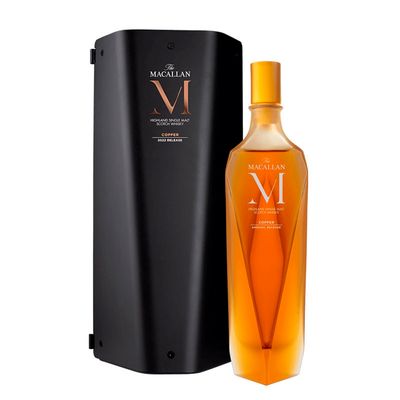 Macallan &quot;M Copper&quot; 2022 Release 750ML