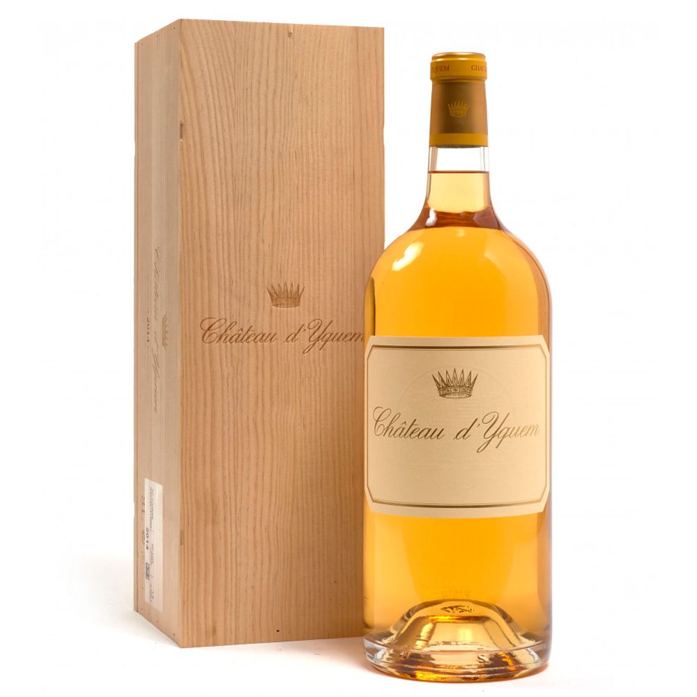 Chateau d’Yquem Sauternes 2019 Magnum 1.5L