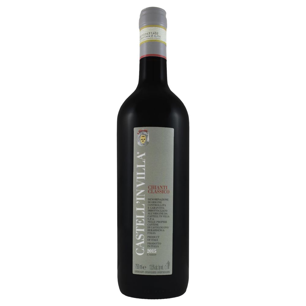 Castell&#39;in Villa Chianti Classico 2018 750ML