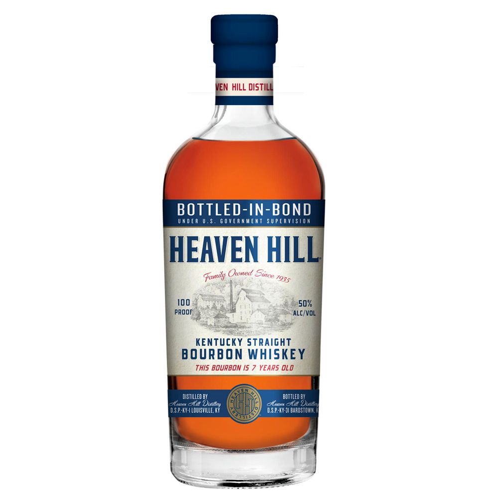 Heaven Hill Old Style 7 Year 750ML