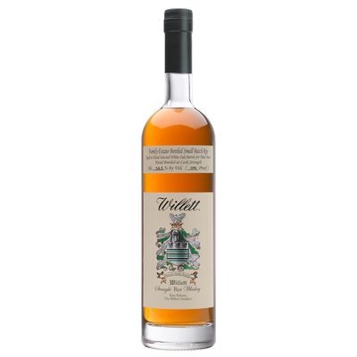Willett Family Estate Small Batch Rye 750ML