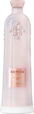 Komos Tequila Reposado Rosa 750ML