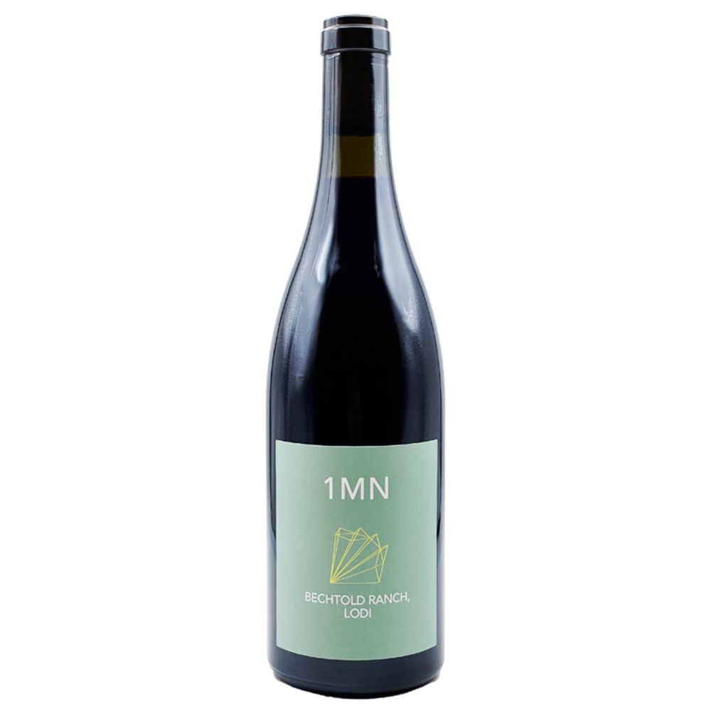 Scholium Project &quot;1MN&quot; Bechtold Ranch Cinsault 2019 750ML