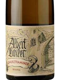 Albert Boxler Gewurztraminer 2020 750ML