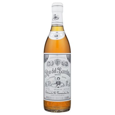 Ron del Barrilito &quot;Two Star&quot; 750ML