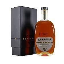 Barrell Gray Label Dovetail Whiskey 750ML