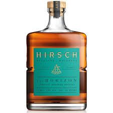 Hirsch &quot;The Horizon&quot; Straight Bourbon 750ML