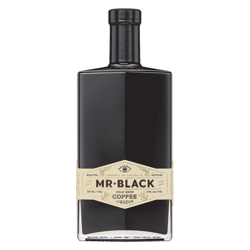 Mr. Black Coffee Liqueur 750ML