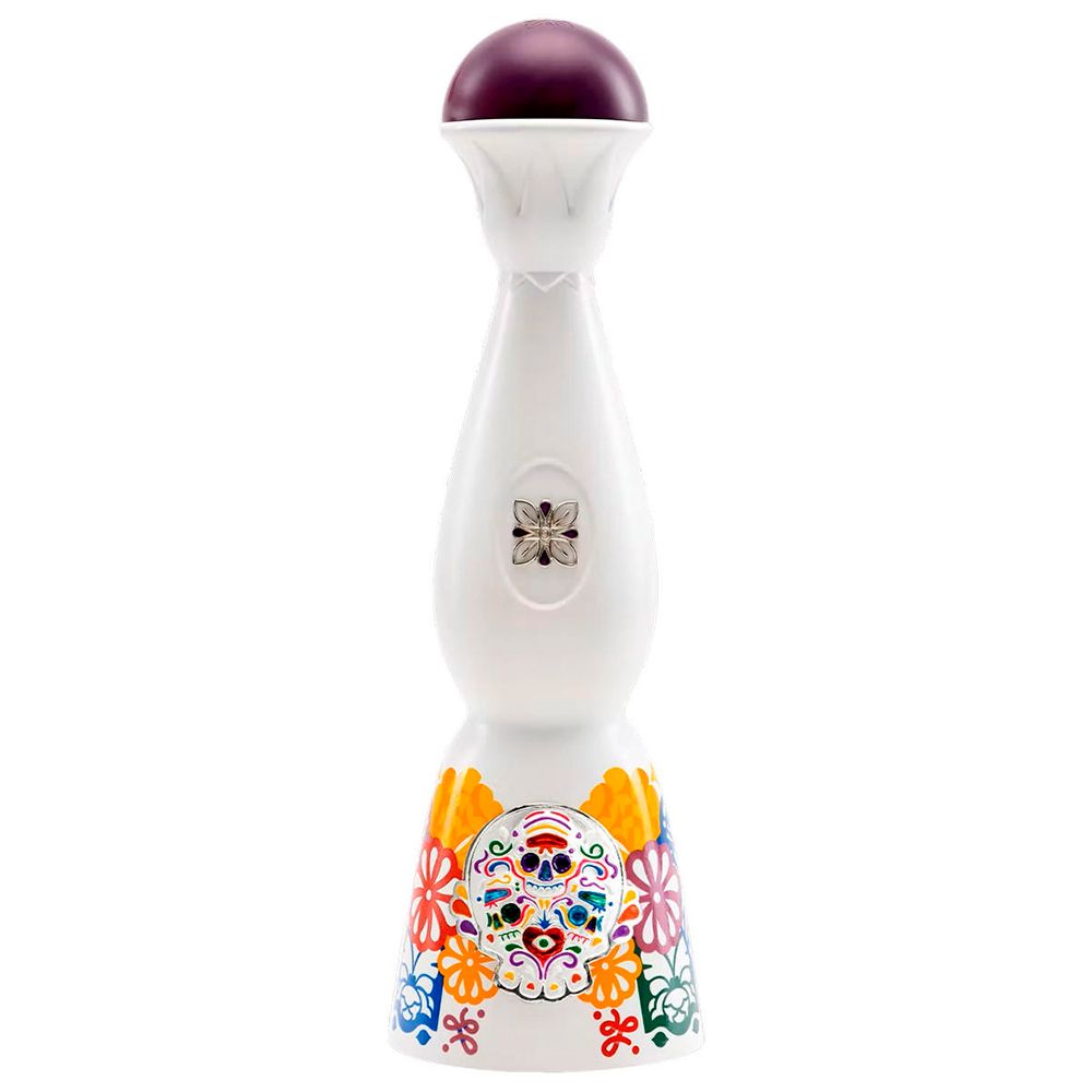Clase Azul &quot;Día De Muertos Colores&quot; Tequila Anejo Limited Edition 2022 1L