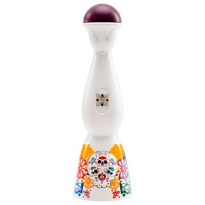 Clase Azul &quot;Día De Muertos Colores&quot; Tequila Anejo Limited Edition 2022 1L