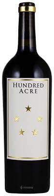 Hundred Acre &quot;Few &amp; Far Between&quot; 2018 750ML X 3 Bottle OWC