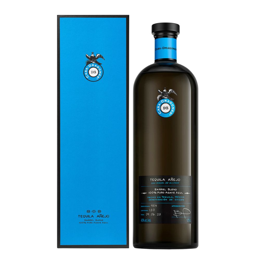 Casa Dragones Tequila Anejo 1.75L