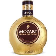 Mozart Chocolate Liqueur 750ML