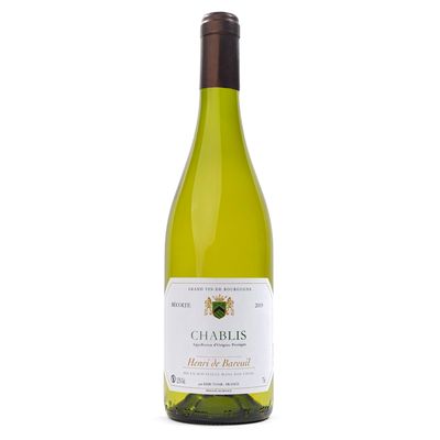 Henri de Bareuil Chablis 2023 750ML