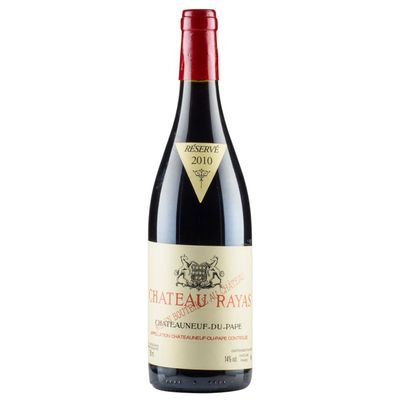 Chateau Rayas Châteauneuf-Du-Pape 2010 750ML