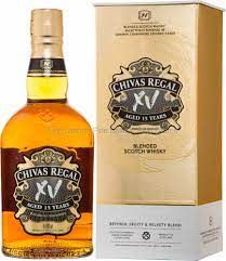 Chivas Regal 15 Year Old 750ML
