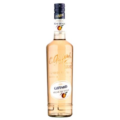 Giffard Creme de Peche 750ML