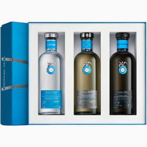 Casa Dragones Tequila Gift Set 1 X Blanco 1 X Reposado 1 X Anejo 375ML