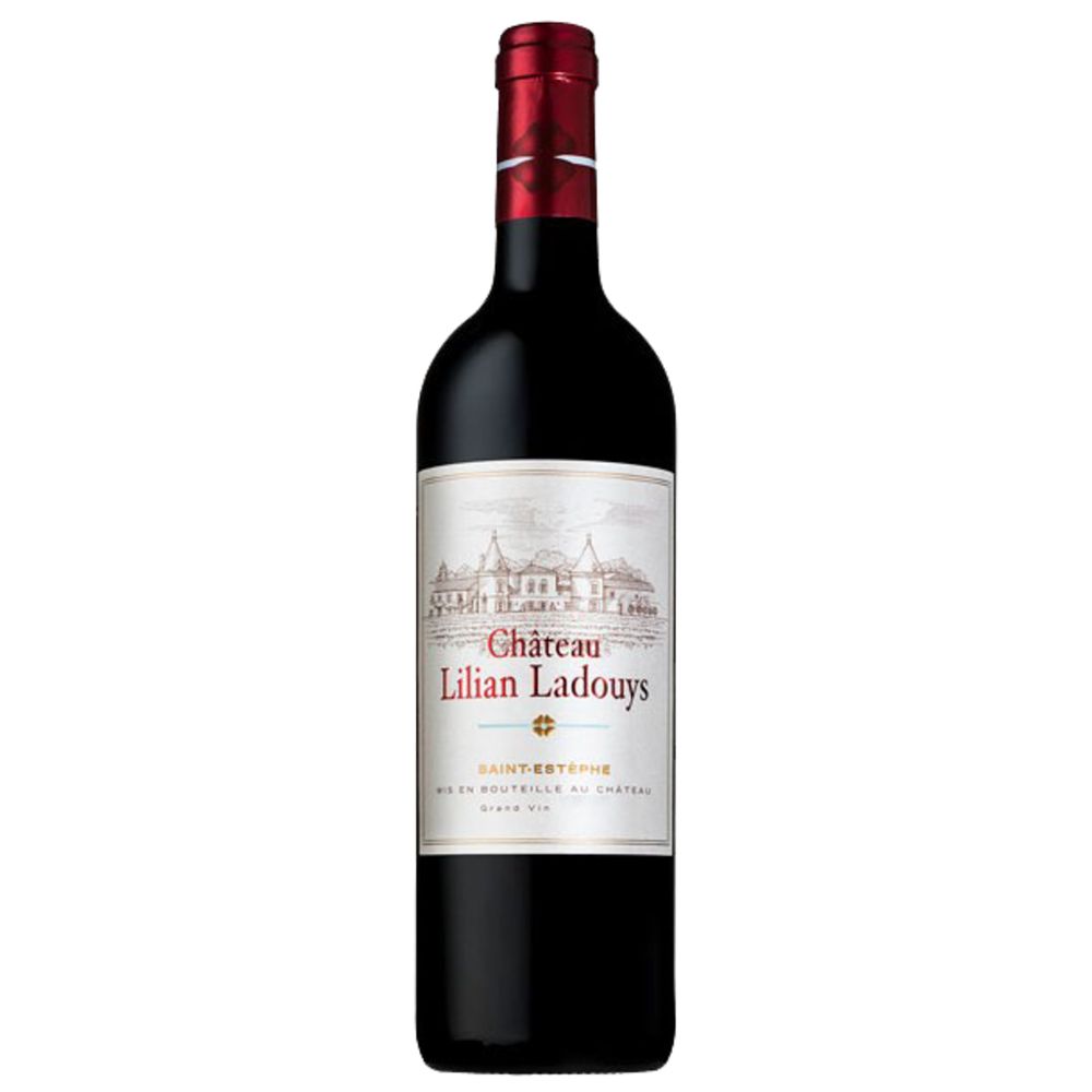 Chateau Lilian Ladouys - Saint Estephe 2015 750ML