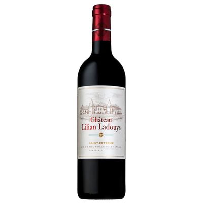 Chateau Lilian Ladouys - Saint Estephe 2015 750ML