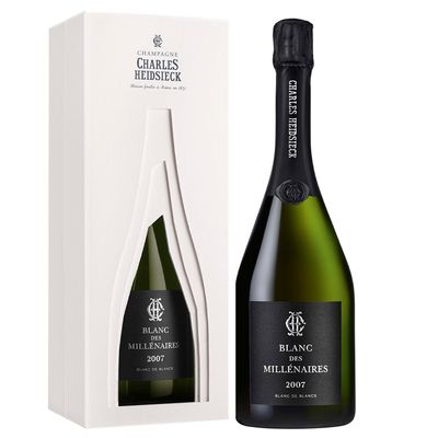 Charles Heidsieck Champagne &quot;Blanc des Millenaires&quot; 2007 750ML