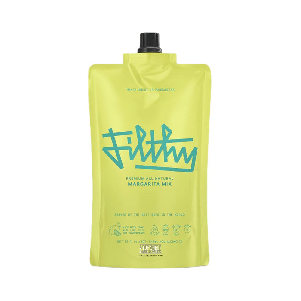 Filthy Margarita Mix  8OZ Pouch