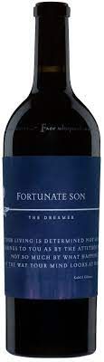 Hundred Acre Fortunate Son &quot;The Dreamer&quot; 2021 750ML