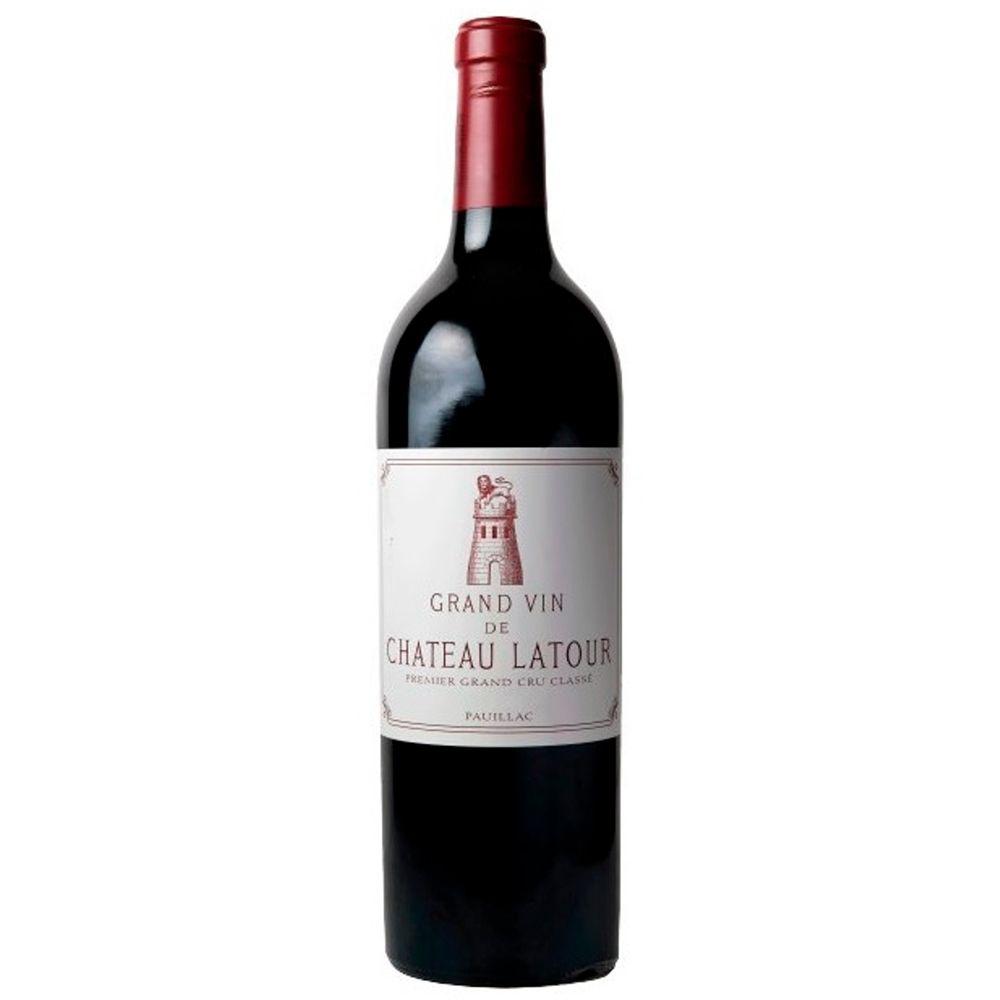 Chateau Latour - Pauillac 2015 750ML