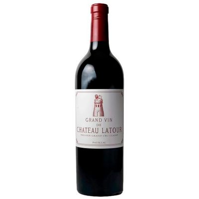 Chateau Latour - Pauillac 2015 750ML