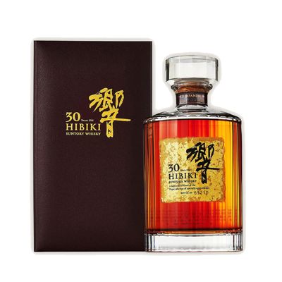 Hibiki Japanese Whiskey 30 Year Old 750ML