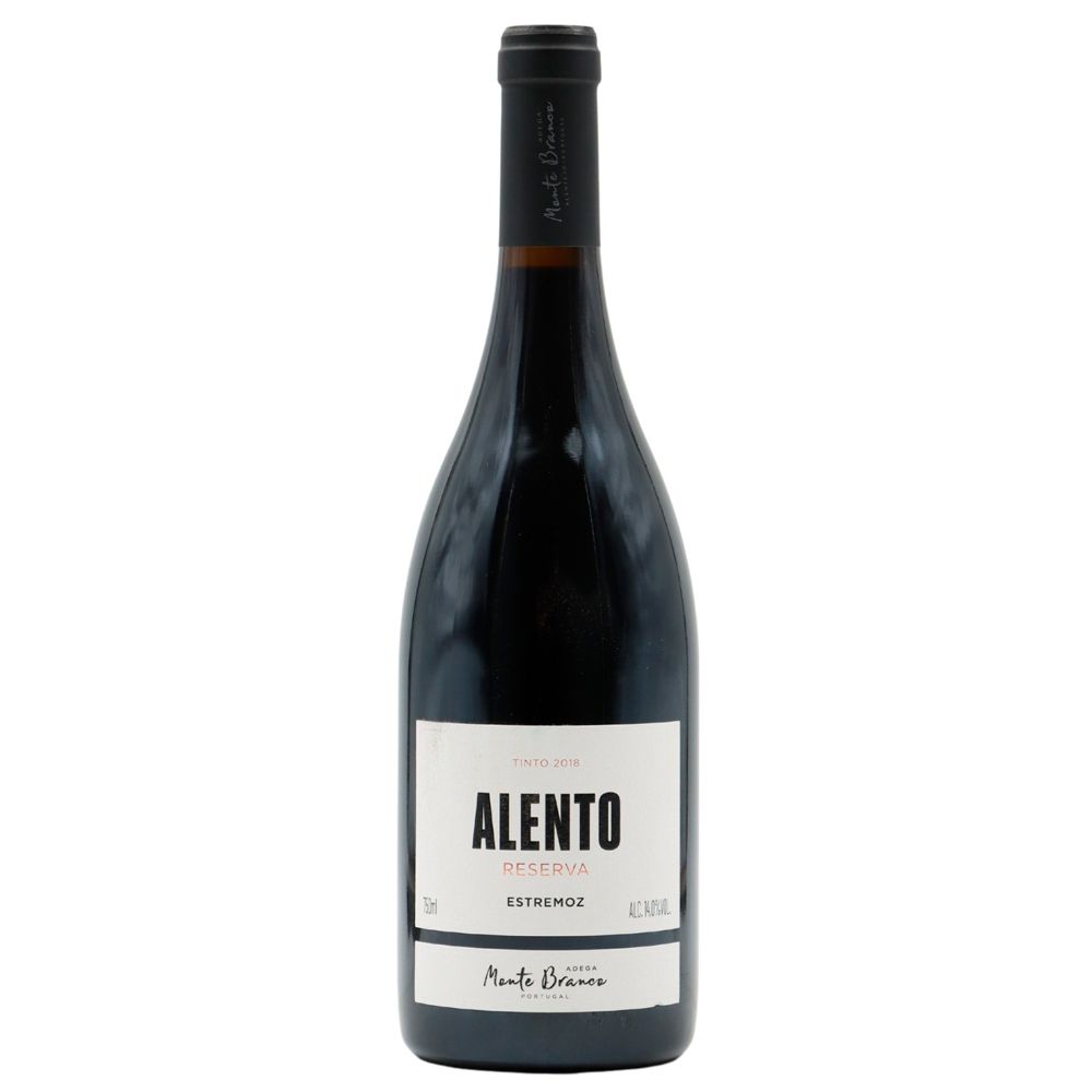 Monte Branco Alento Tinto Reserva 2019 750ML