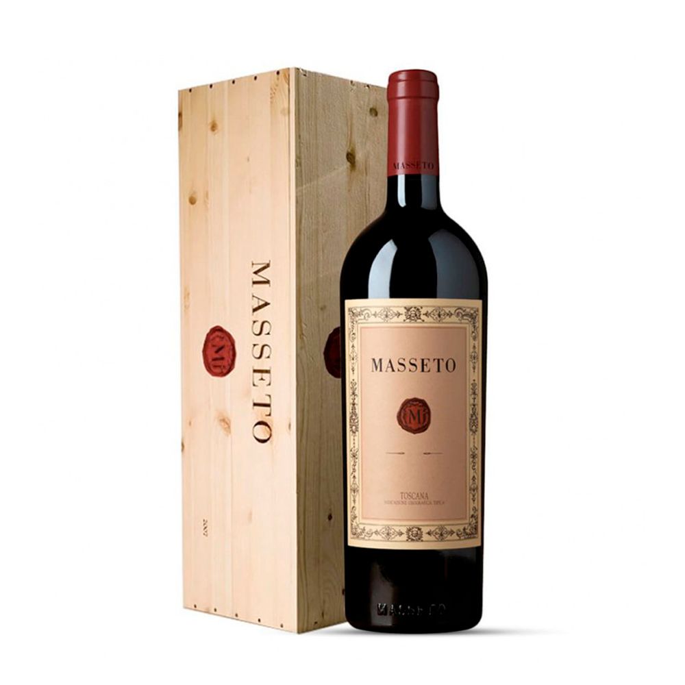 Masseto 2019 Magnum 1.5L / OWC