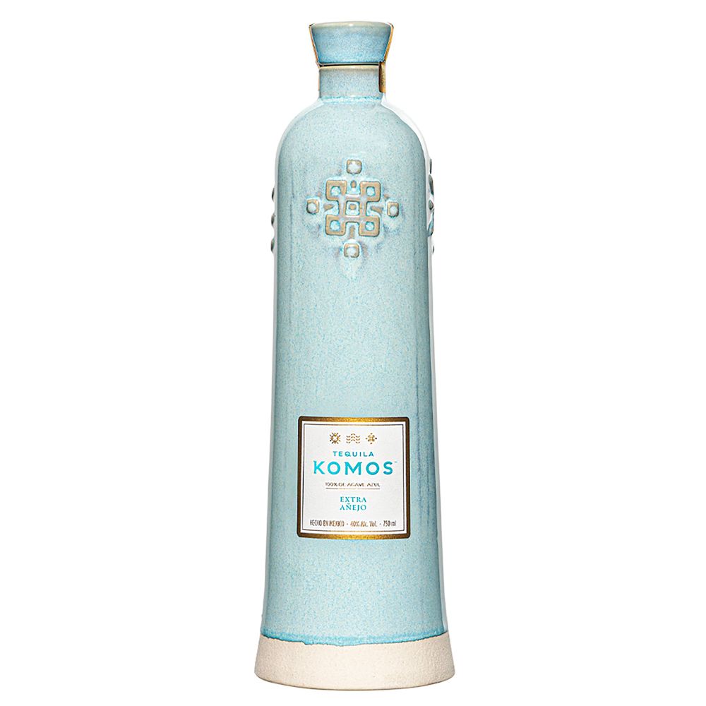 Komos Tequila Extra-Anejo 750ML