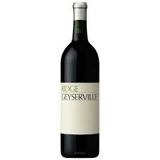 Ridge &quot;Geyserville&quot; 2022 750ML