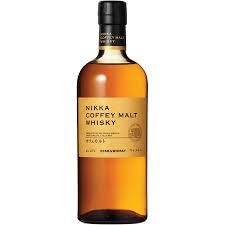 Nikka Coffey Malt Japanese Whiskey 750ML