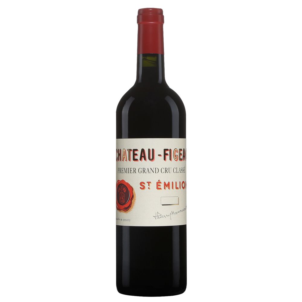 Chateau Figeac, Saint-Émilion Grand Cru 2009 750ML