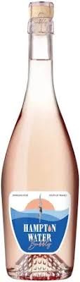 Hampton Water Sparkling Rose 750ML