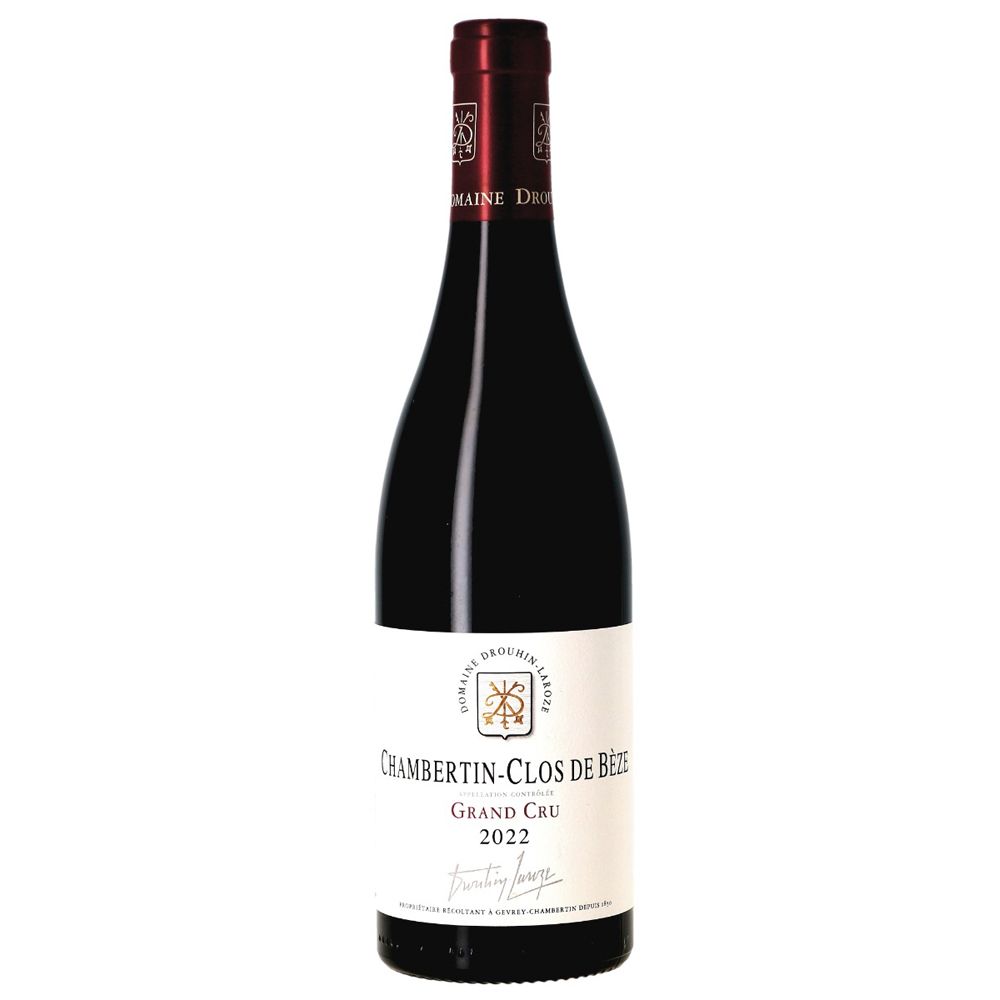 Domaine Drouhin-Laroze Chambertin-Clos-De-Beze Grand Cru 2022 750ML