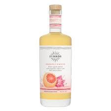 21 Seeds Tequila Grapefruit  &amp; Hibiscus 750ML