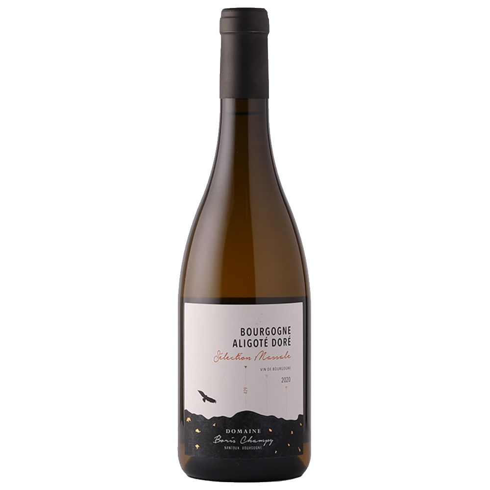 Domaine Boris Champy Borgogne Aligote Dore &quot;Massale&quot; 2021 750ML