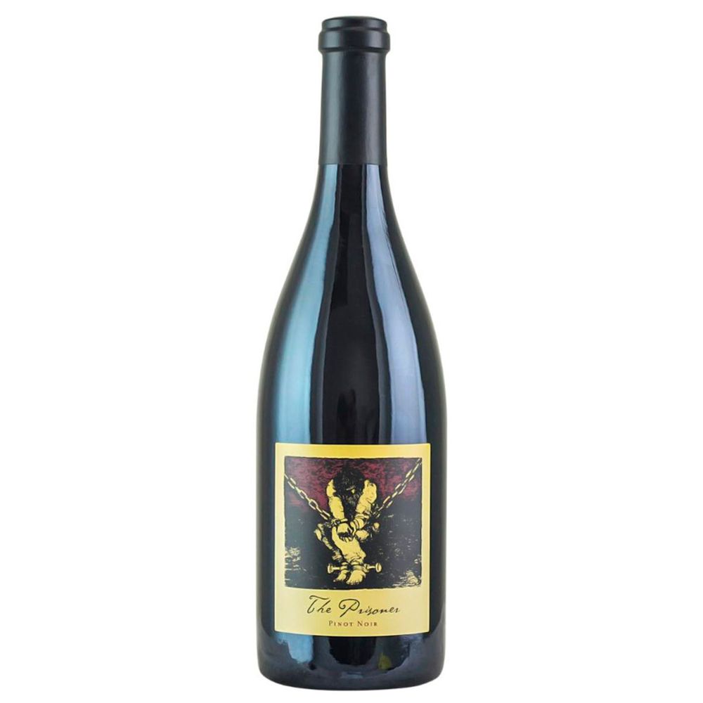 Orin Swift &quot;The Prisoner&quot; Pinot Noir Sonoma Coast 2021 750ML