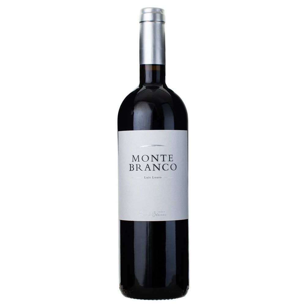 Monte Branco Louis Louro Tinto 2017 750ML