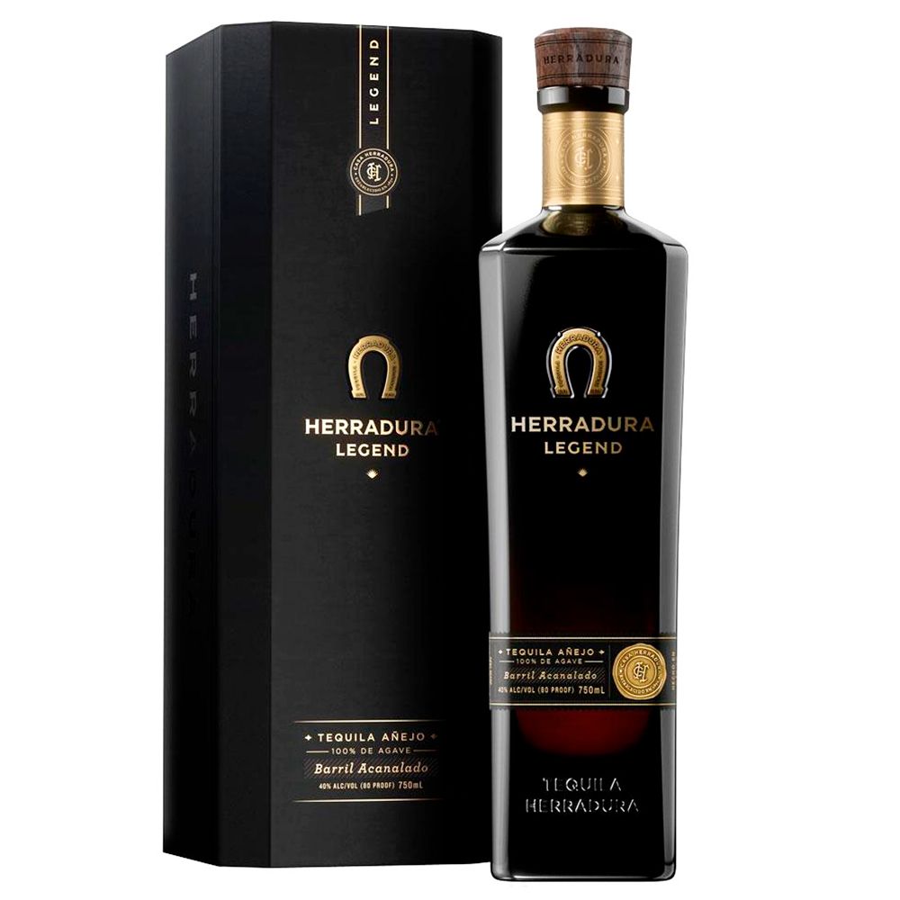 Herradura &quot;Legend&quot; Tequila Anejo 750ML