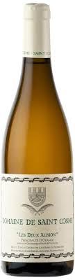 Chateau De Saint Cosme Les Deux Albion Blanc 2022/2023